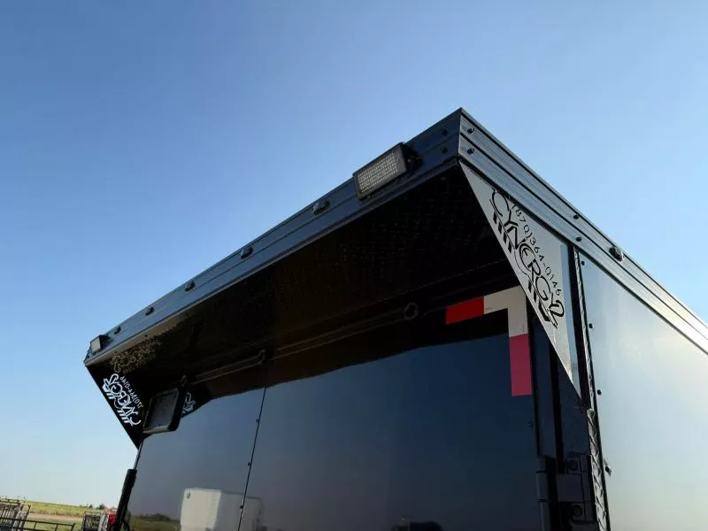 new Cargo (Enclosed) Trailers Cynergy Cargo  for sale, in Petty, TX Thumbnail 17