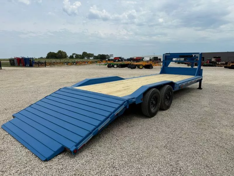 new Equipment / Flatbed Trailers East Texas Trailers  for sale, in Petty, TX Thumbnail 6