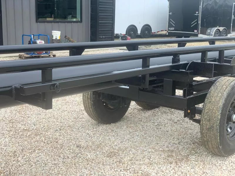 new Stock / Stock Combo Trailers Other  for sale, in Petty, TX Thumbnail 9