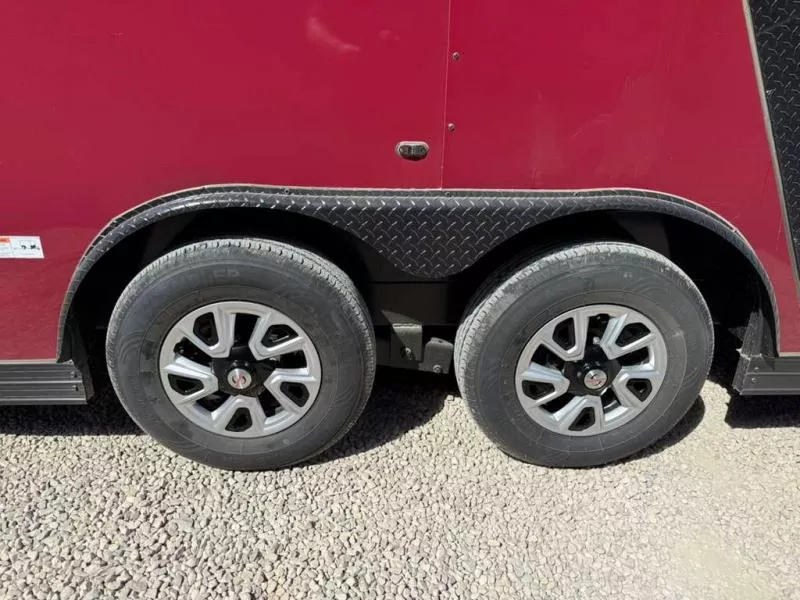 new Cargo (Enclosed) Trailers Cynergy Cargo  for sale, in Petty, TX Thumbnail 14