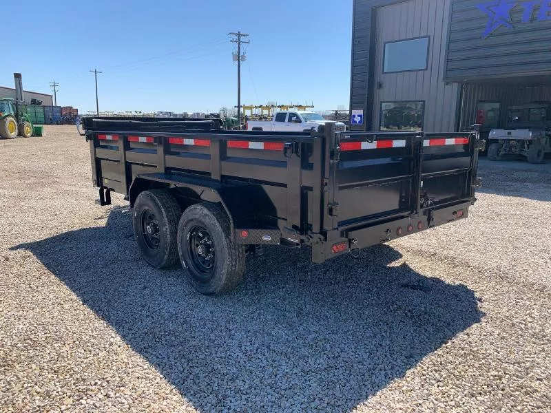 new Dump Trailers East Texas Trailers  for sale, in Petty, TX Thumbnail 8