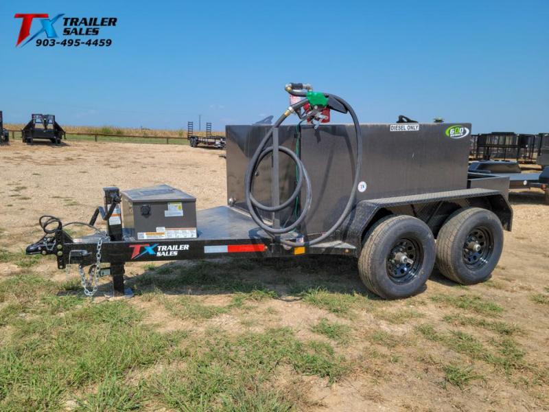 2022 East Texas 5' X 6' DIESEL TANK TRAILER WITH 600 GAL SQ. TANK Tank Trailer 2022 East Texas 5' X 6' DIESEL TANK TRAILER WITH 600 GAL SQ. TANK Tank Trailer
