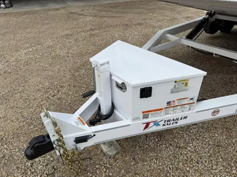 new Car Haulers / Racing Trailers East Texas Trailers  for sale, in Petty, TX Thumbnail 21