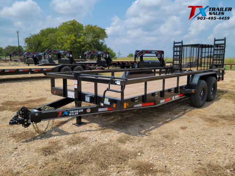 2022 East Texas 83" X 20' UTILITY 14K Utility Trailer 2022 East Texas 83" X 20' UTILITY 14K Utility Trailer