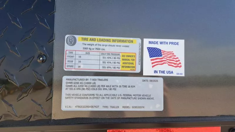 new Cargo (Enclosed) Trailers Other  for sale, in Petty, TX Thumbnail 16