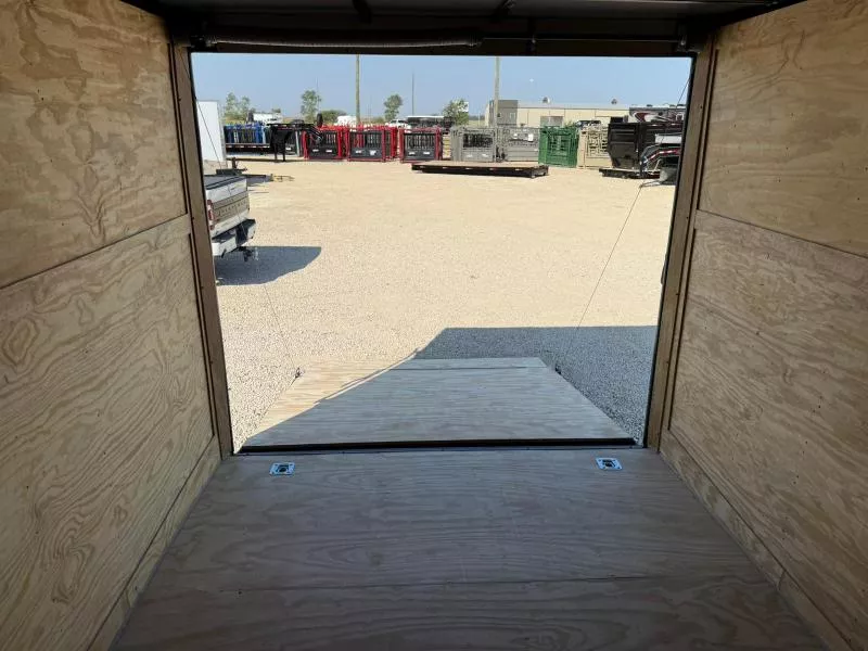 new Cargo (Enclosed) Trailers Cynergy Cargo  for sale, in Petty, TX Thumbnail 11