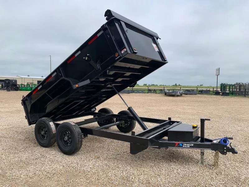 new Dump Trailers East Texas Trailers  for sale, in Petty, TX Thumbnail 7