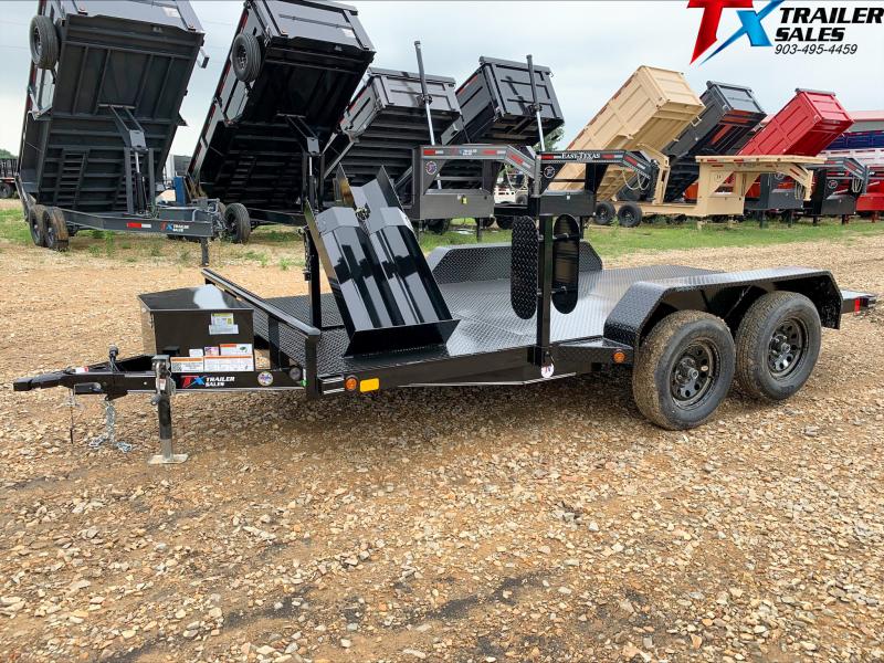 Welding Trailers TX Trailer Sales in Petty TX Trailer Dealer Near