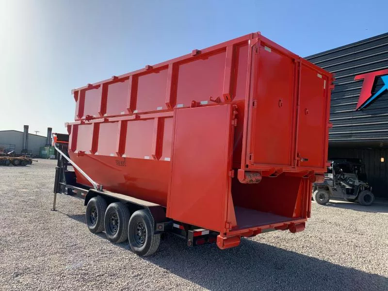 new Dump Trailers Other  for sale, in Petty, TX Thumbnail 6