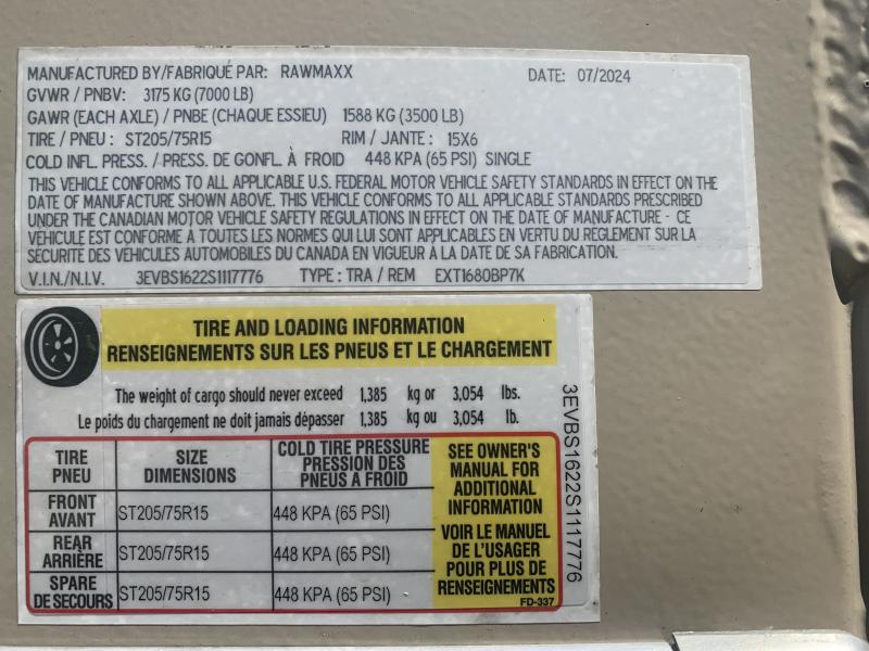 new Stock / Stock Combo Trailers Other  for sale, in Petty, TX Thumbnail 13