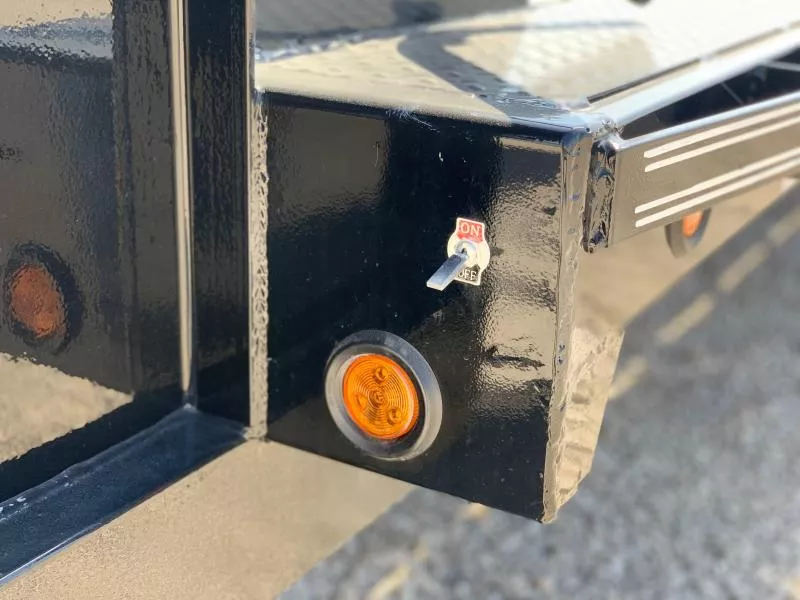 new Equipment / Flatbed Trailers East Texas Trailers  for sale, in Petty, TX Thumbnail 8