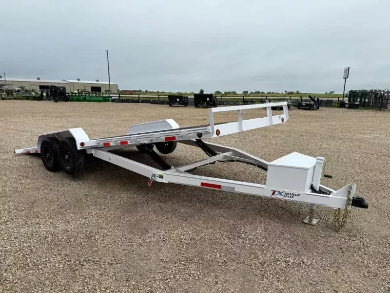 new Car Haulers / Racing Trailers East Texas Trailers  for sale, in Petty, TX Thumbnail 2