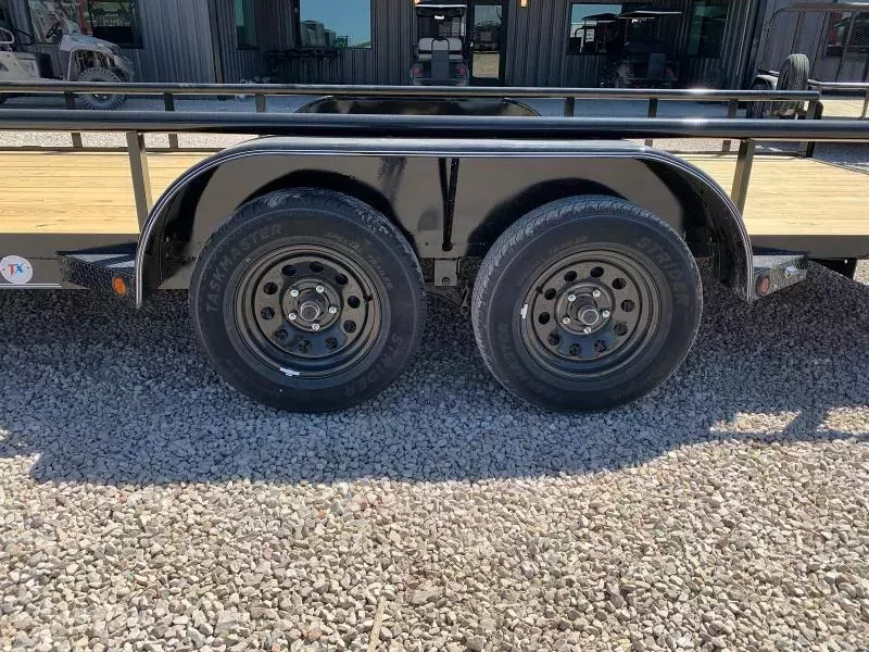 new Utility Trailers East Texas Trailers  for sale, in Petty, TX Thumbnail 8