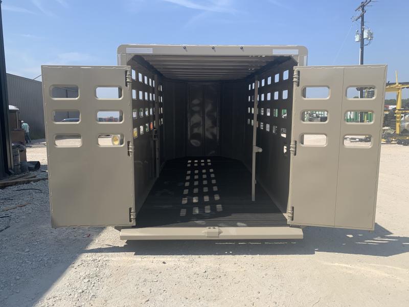 new Stock / Stock Combo Trailers Other  for sale, in Petty, TX Thumbnail 8