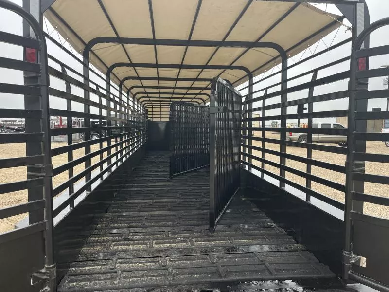 new Horse Trailers East Texas Trailers  for sale, in Petty, TX Thumbnail 7
