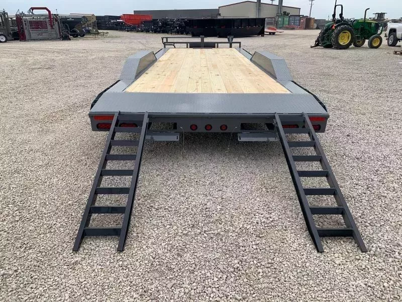 new Car Haulers / Racing Trailers East Texas Trailers  for sale, in Petty, TX Thumbnail 7