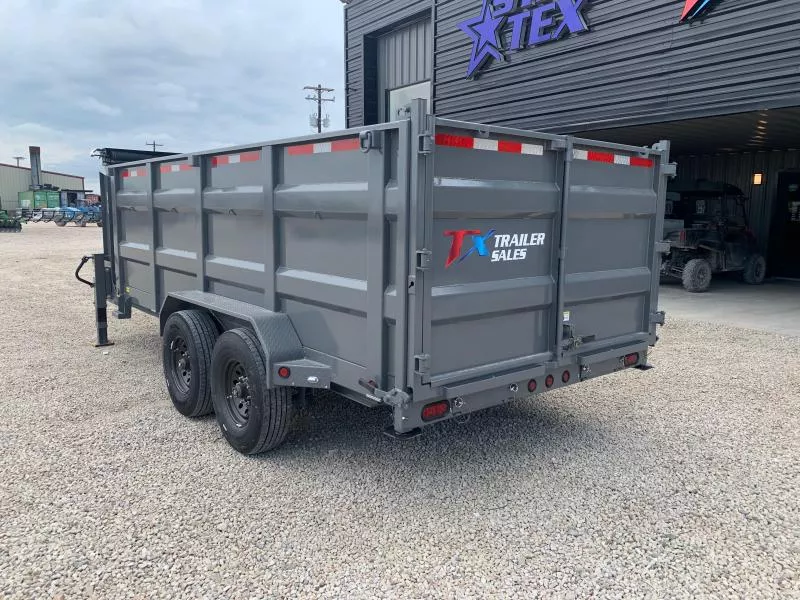 new Dump Trailers East Texas Trailers  for sale, in Petty, TX Thumbnail 10