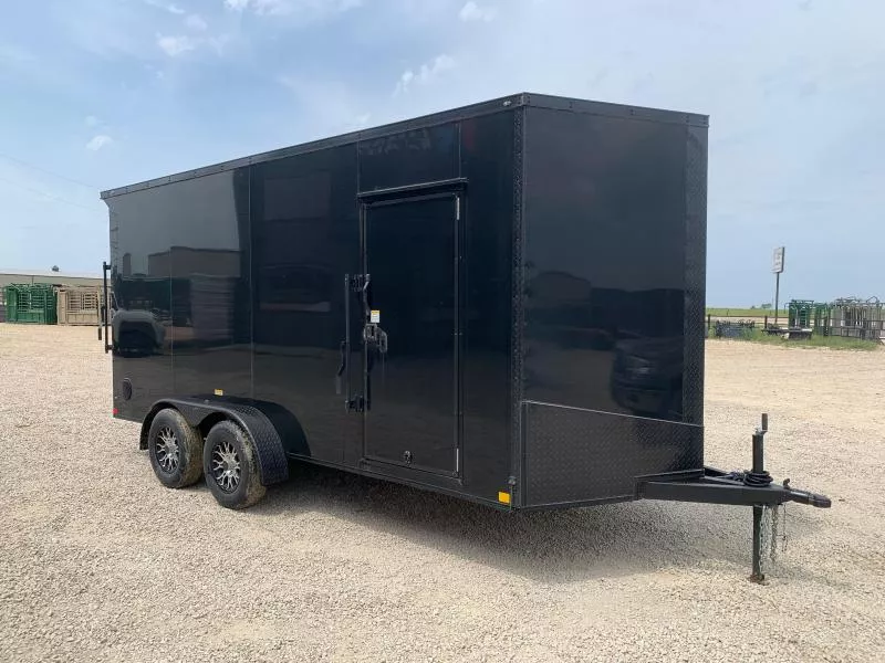 new Cargo (Enclosed) Trailers T-Rex Trailers  for sale, in Petty, TX Thumbnail 2