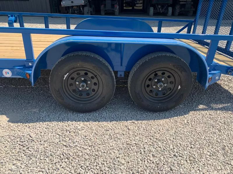 new Utility Trailers East Texas Trailers  for sale, in Petty, TX Thumbnail 9
