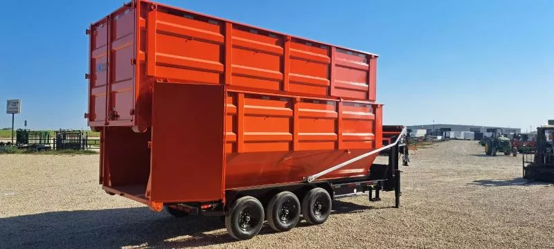 new Dump Trailers East Texas Trailers  for sale, in Petty, TX Thumbnail 5