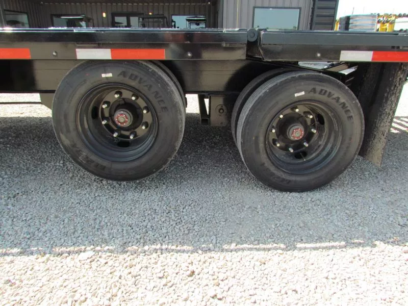 new Equipment / Flatbed Trailers East Texas Trailers  for sale, in Petty, TX Thumbnail 15