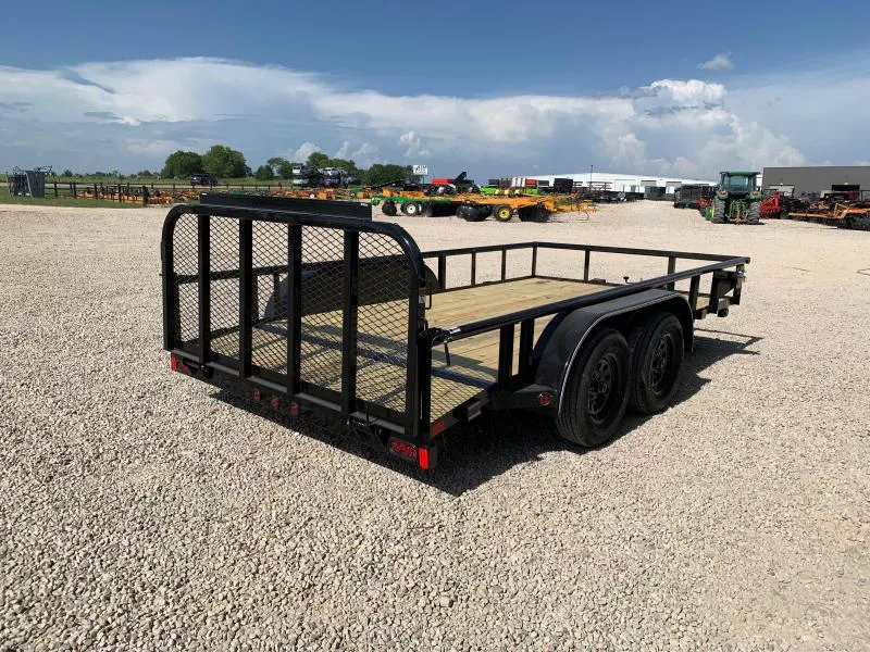 new Utility Trailers East Texas Trailers  for sale, in Petty, TX Thumbnail 4