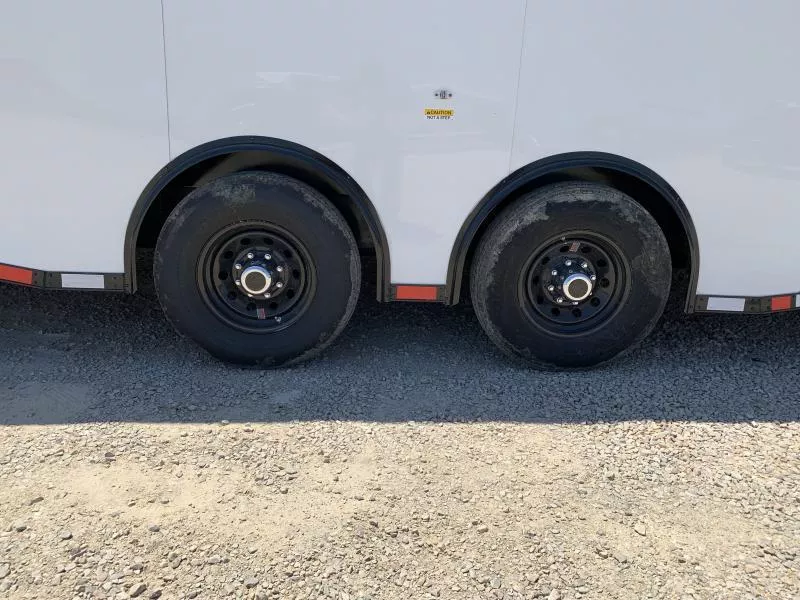 new Cargo (Enclosed) Trailers Other  for sale, in Petty, TX Thumbnail 14