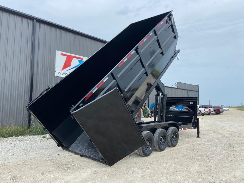 new Dump Trailers East Texas Trailers  for sale, in Petty, TX Thumbnail 12