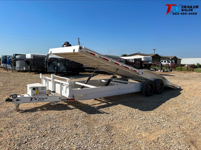2023 East Texas 102" X 24' TILT DECK 16K Car / Racing Trailer 2023 East Texas 102" X 24' TILT DECK 16K Car / Racing Trailer