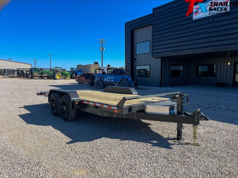 new Car Haulers / Racing Trailers HT Trailers  for sale, in Petty, TX Thumbnail 3