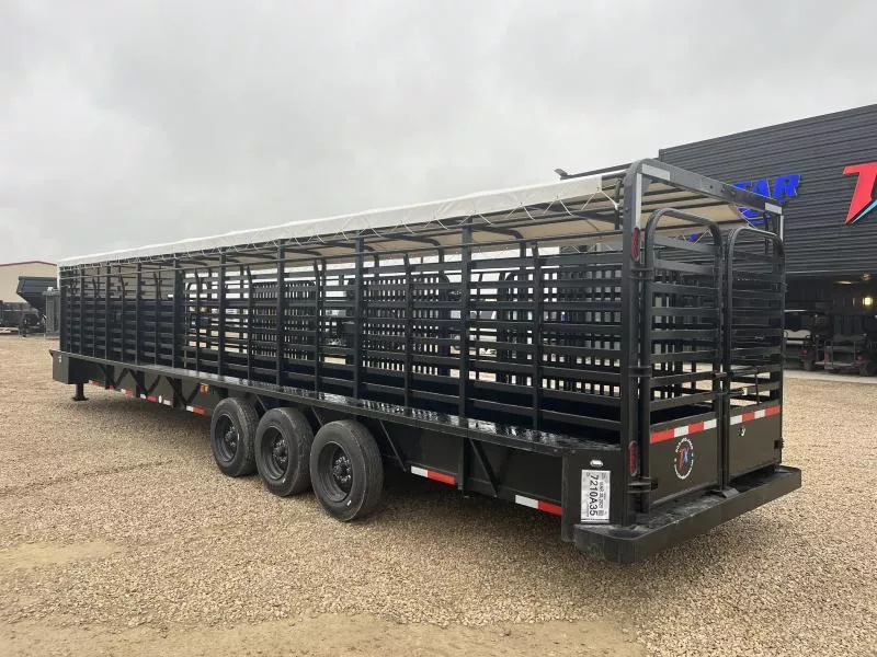 new Horse Trailers East Texas Trailers  for sale, in Petty, TX Thumbnail 3