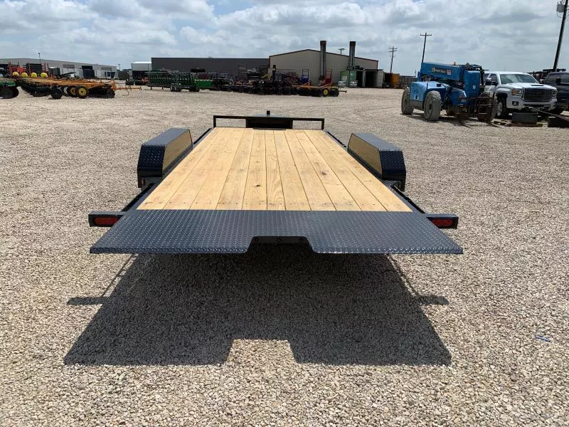 new Car Haulers / Racing Trailers East Texas Trailers  for sale, in Petty, TX Thumbnail 9