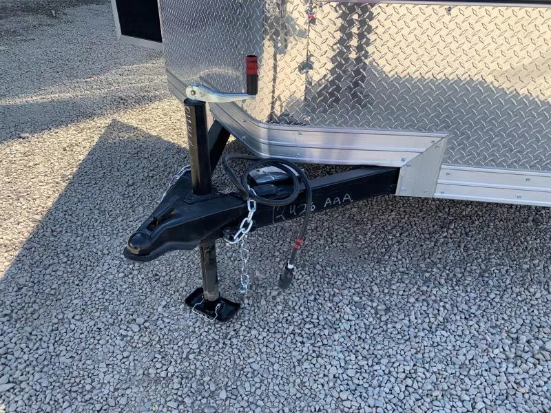 new Cargo (Enclosed) Trailers Cynergy Cargo  for sale, in Petty, TX Thumbnail 12