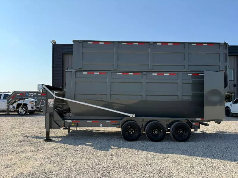 new Dump Trailers East Texas Trailers  for sale, in Petty, TX Thumbnail 4