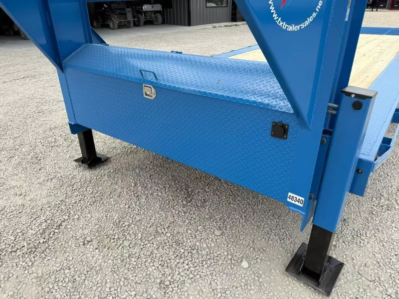 new Equipment / Flatbed Trailers East Texas Trailers  for sale, in Petty, TX Thumbnail 10
