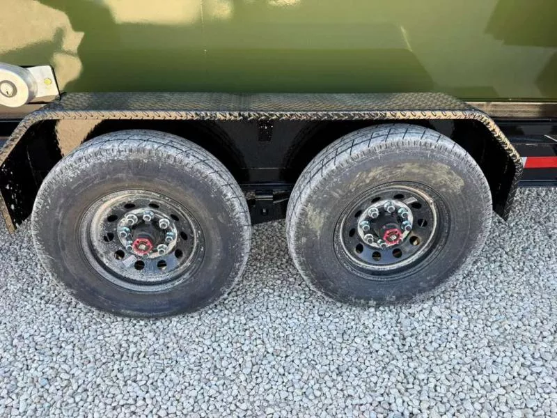 new Dump Trailers Other  for sale, in Petty, TX Thumbnail 10