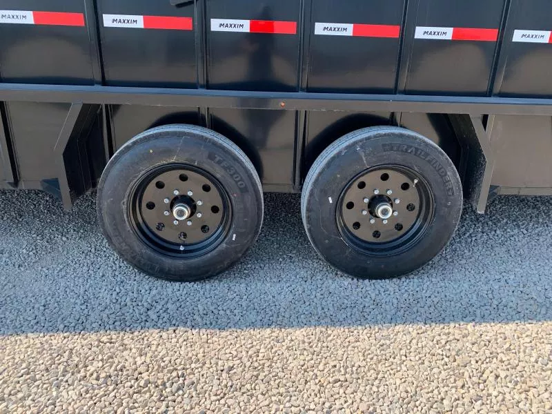 new Horse Trailers Maxxim Industries  for sale, in Petty, TX Thumbnail 11