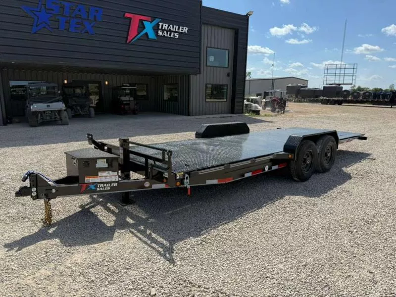 new Car Haulers / Racing Trailers East Texas Trailers  for sale, in Petty, TX Thumbnail 3