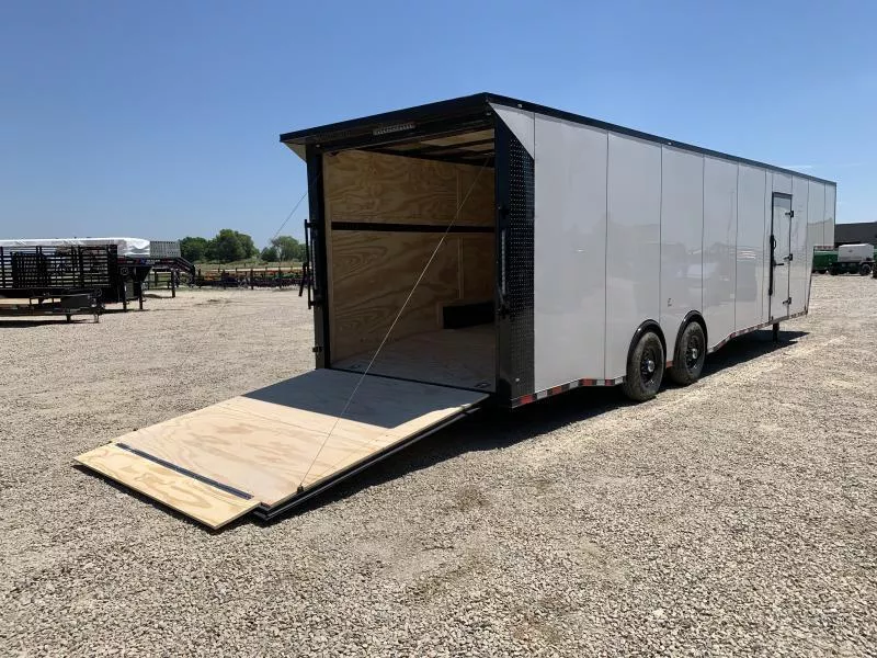 new Cargo (Enclosed) Trailers Other  for sale, in Petty, TX Thumbnail 7