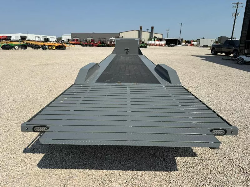 new Equipment / Flatbed Trailers East Texas Trailers  for sale, in Petty, TX Thumbnail 8