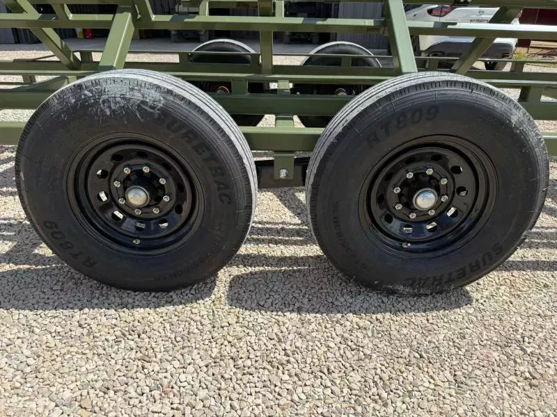 new Stock / Stock Combo Trailers Other  for sale, in Petty, TX Thumbnail 14