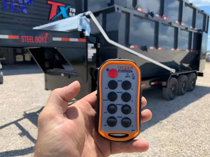 new Dump Trailers Other  for sale, in Petty, TX Thumbnail 8