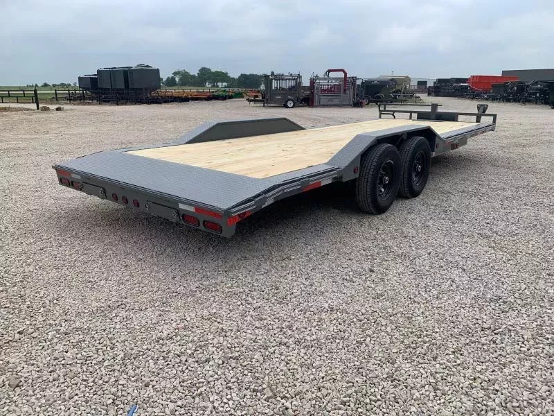 new Car Haulers / Racing Trailers East Texas Trailers  for sale, in Petty, TX Thumbnail 4