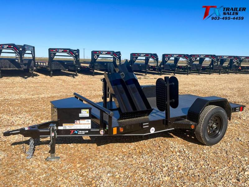 2022 East Texas 5' X 10' SINGLE AXLE WELDING 3K Utility Trailer 2022 East Texas 5' X 10' SINGLE AXLE WELDING 3K Utility Trailer