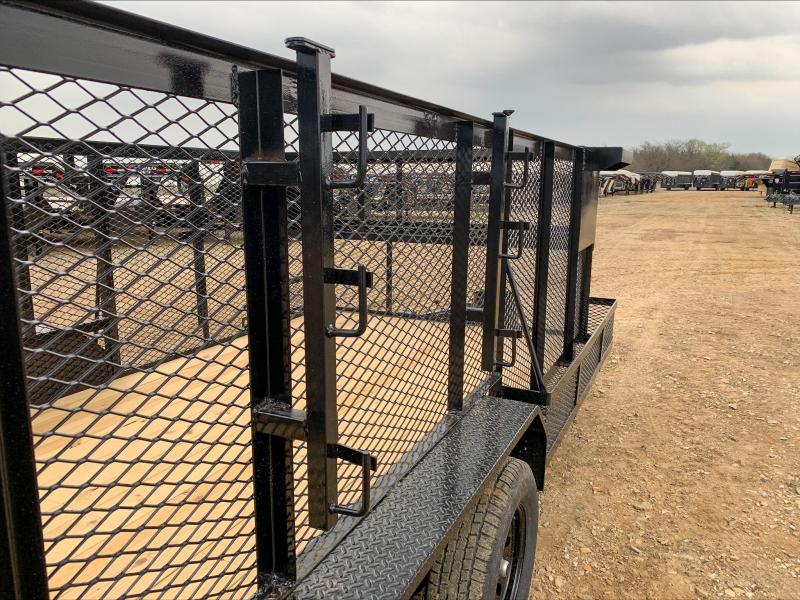 new Equipment / Flatbed Trailers East Texas Trailers  for sale, in Petty, TX Thumbnail 8