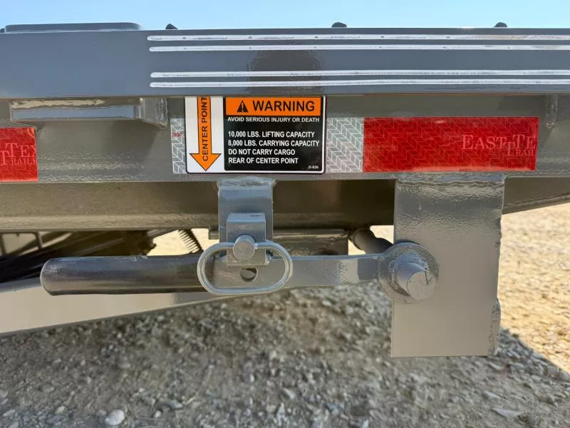 new Equipment / Flatbed Trailers East Texas Trailers  for sale, in Petty, TX Thumbnail 10