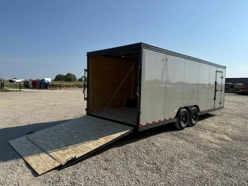 new Cargo (Enclosed) Trailers Cynergy Cargo  for sale, in Petty, TX Thumbnail 6