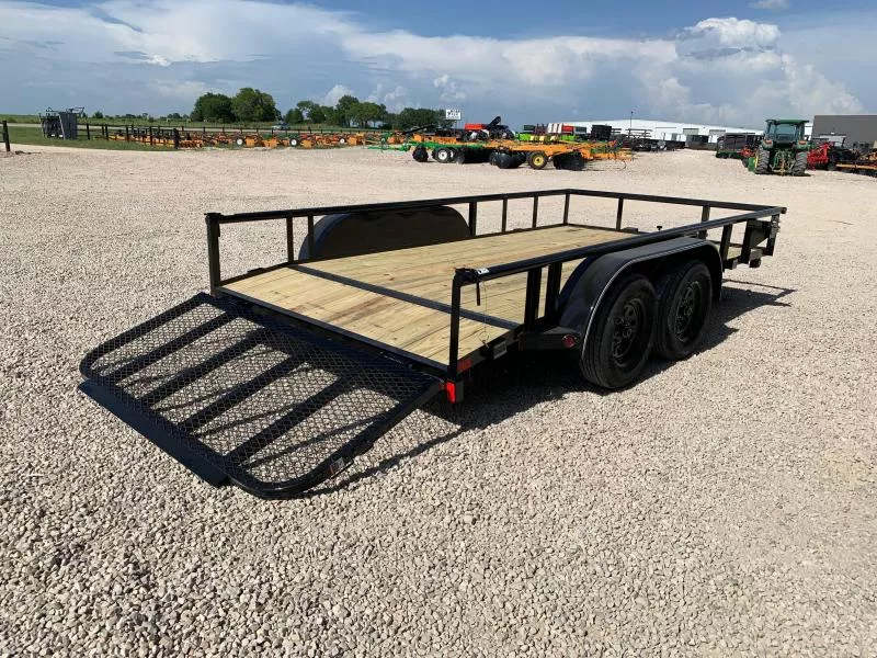 new Utility Trailers East Texas Trailers  for sale, in Petty, TX Thumbnail 5