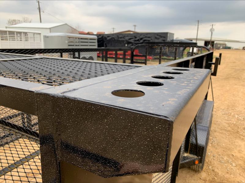 new Equipment / Flatbed Trailers East Texas Trailers  for sale, in Petty, TX Thumbnail 10