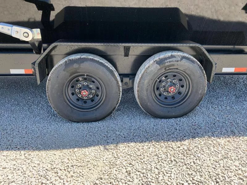 new Dump Trailers Other  for sale, in Petty, TX Thumbnail 7